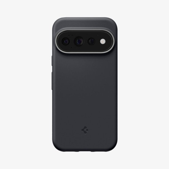 Spigen Nano Pop (Mag Fit) coque de protection pour téléphones portables 16 cm (6.3") Housse Noir