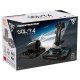 Thrustmaster Sol-R 4 HOTAS Noir USB Joystick + levier de commande du moteur Analogique/Numérique PC