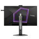 AOC AGON PRO AG276QSG2 écran PC 68,6 cm (27") 2560 x 1440 pixels Quad HD Noir, Gris