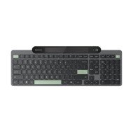 Lenovo 4Y41R69494 clavier maison/bureau Bluetooth Anglais américain Noir, Vert