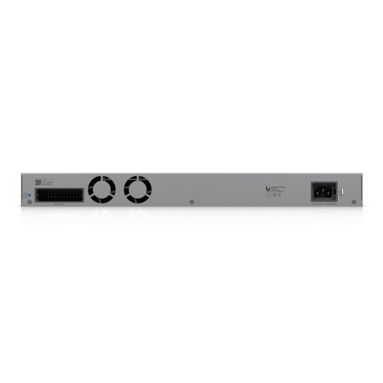 Ubiquiti UniFi Pro HD 24 Géré L2/L3 2.5G Ethernet (100/1000/2500) 1U Gris Ubiquiti UniFi Pro HD 24 Géré L2/L3 2.5G Ethernet (100/1000/2500) 1U Gris