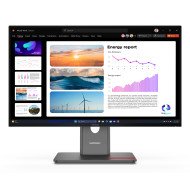 Lenovo ThinkVision P24Q-40 Moniteur
