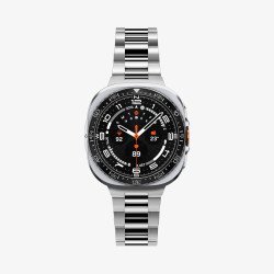 Spigen Bezel Tune Pro Couverture Noir Acier inoxydable, Polycarbonate (PC)