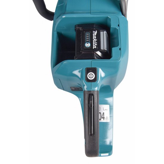 Makita UC015GZ tronçonneuse Noir, Bleu