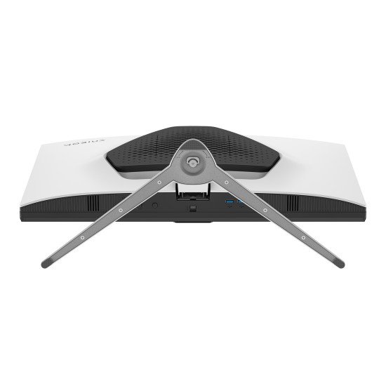 BenQ MOBIUZ EX251 écran PC 62,2 cm (24.5") 1920 x 1080 pixels Full HD LED Noir, Blanc