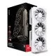 XFX Swift Radeon RX 9070 XT Gaming Edition AMD 16 Go GDDR6 XFX Swift Radeon RX 9070 XT Gaming Edition AMD 16 Go GDDR6