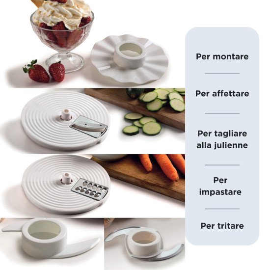 Ariete Vintage Line 1781/04 robot de cuisine 1000 W 2,1 L Vert