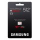 Samsung Carte microSD P9 Express 512 Go