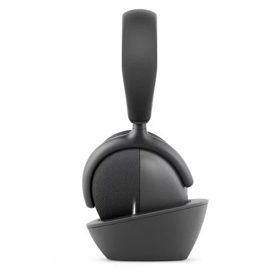 DELL WL7024 Casque Avec fil &sans fil Arceau Appels/Musique USB Type-C Bluetooth Noir DELL WL7024 Casque Avec fil &sans fil Arceau Appels/Musique USB Type-C Bluetooth Noir