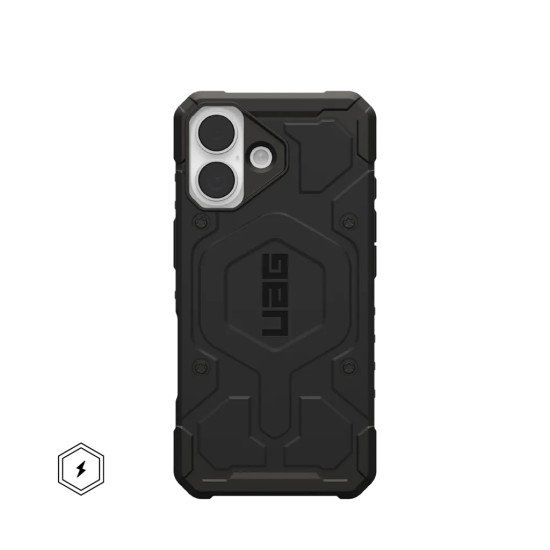 Urban Armor Gear Pathfinder coque de protection pour téléphones portables 16 cm (6.3") Housse Noir