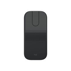 Logitech Mobi Fold souris Voyage Ambidextre RF sans fil + Bluetooth Optique 4000 DPI