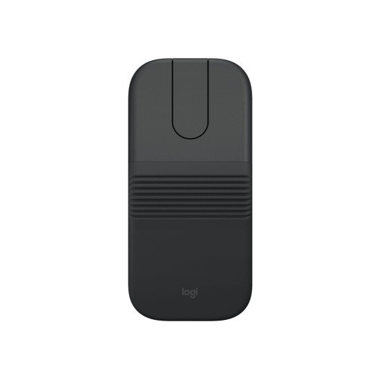Logitech Mobi Fold souris Voyage Ambidextre RF sans fil + Bluetooth Optique 4000 DPI