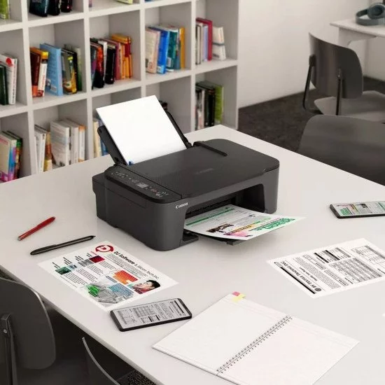 Canon PIXMA TS3550i Jet d'encre A4 4800 x 1200 DPI Wifi Canon PIXMA TS3550i Jet d'encre A4 4800 x 1200 DPI Wifi