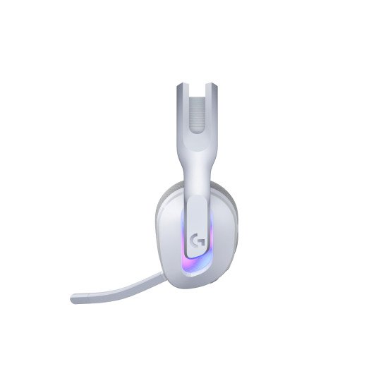 Logitech G G522 Lightspeed Casque Avec fil &sans fil Arceau Jouer USB Type-C Bluetooth Blanc Logitech G G522 Lightspeed Casque Avec fil &sans fil Arceau Jouer USB Type-C Bluetooth Blanc
