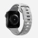 Nomad Sport Band Bande Gris Caoutchouc