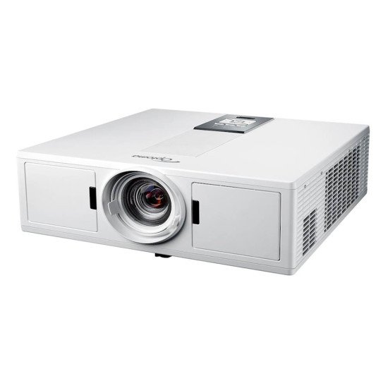 Optoma ZU550T 5500 ANSI lumens DLP WUXGA (1920x1200) Compatibilité 3D Blanc
