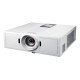 Optoma ZU550T 5500 ANSI lumens DLP WUXGA (1920x1200) Compatibilité 3D Blanc