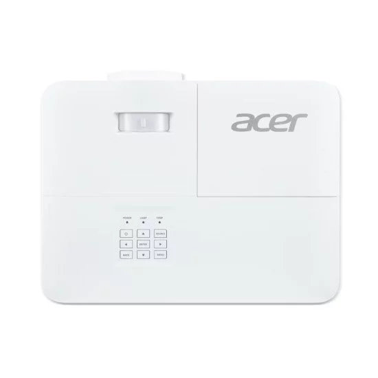 Acer X1827 Projecteur à focale standard 4000 ANSI lumens DLP UHD 4K (3840x2160) Blanc Acer X1827 Projecteur à focale standard 4000 ANSI lumens DLP UHD 4K (3840x2160) Blanc
