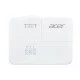 Acer X1827 Projecteur à focale standard 4000 ANSI lumens DLP UHD 4K (3840x2160) Blanc Acer X1827 Projecteur à focale standard 4000 ANSI lumens DLP UHD 4K (3840x2160) Blanc