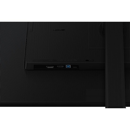 Samsung S80UD écran PC 81,3 cm (32") 3840 x 2160 pixels 4K Ultra HD LCD Noir