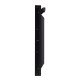 LG 55XS4P Écran d'affichage dynamique Écran plat de signalisation numérique 139,7 cm (55") LED 4000 cd/m² Full HD Noir WebOS 24/7