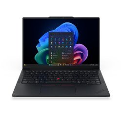 Lenovo ThinkPad E14 Gen 8 (Intel) Copilot+ PC Intel Core Ultra 7 355 Ordinateur portable 35,6 cm (14") WUXGA 16 Go DDR5-SDRAM 512 Go SSD Wi-Fi 7 (802.11be) Windows 11 Pro Noir Belge