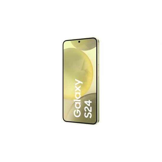 Samsung Galaxy S24 15,8 cm (6.2") Double SIM 5G USB Type-C 8 Go 256 Go 4000 mAh Jaune