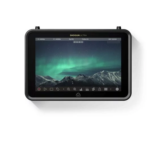 Atomos Shogun Ultra Noir Atomos Shogun Ultra Noir