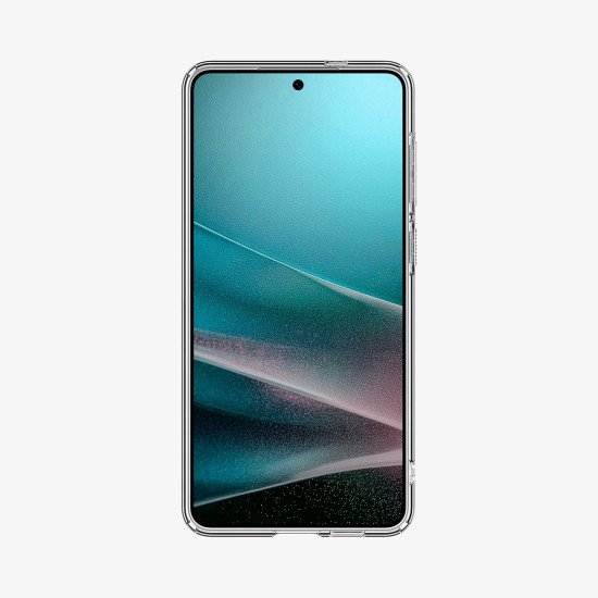 Spigen Liquid Crystal coque de protection pour téléphones portables 17 cm (6.7") Housse Transparent Spigen Liquid Crystal coque de protection pour téléphones portables 17 cm (6.7") Housse Transparent