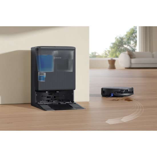 Ecovacs DEEBOT T90 PRO OMNI EU 0,25 L Noir