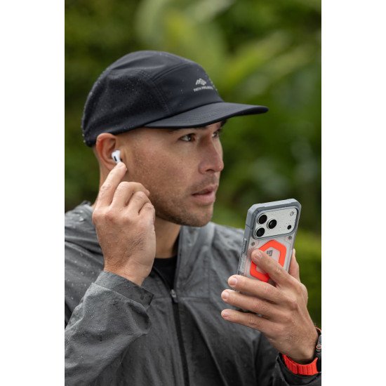 Urban Armor Gear UAG Dryout AirPods Pro 3 Rescue Pd Black Sachet à fond plat