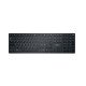 CHERRY KW X ULP clavier USB + RF Wireless + Bluetooth QWERTY Nordique Noir