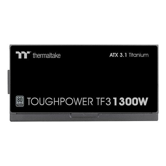 Thermaltake TF3 1300W unité d'alimentation d'énergie Noir Thermaltake TF3 1300W unité d'alimentation d'énergie Noir
