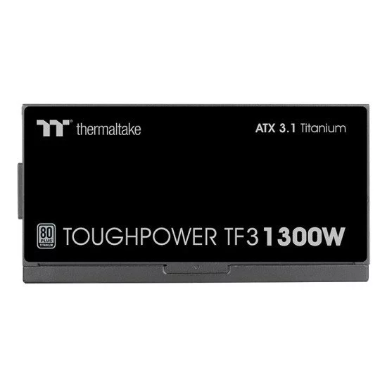 Thermaltake TF3 1300W unité d'alimentation d'énergie Noir Thermaltake TF3 1300W unité d'alimentation d'énergie Noir
