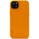 Decoded AntiMicrobial Siliconen Back Cover coque de protection pour téléphones portables 17 cm (6.68") Housse Abricot