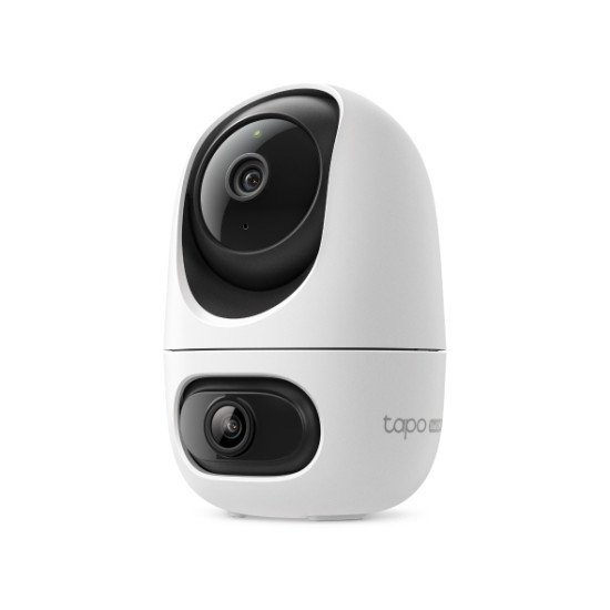 TP-Link Tapo C245D Sphérique Caméra de sécurité IP Intérieure 2304 x 1296 pixels Plafond/mur