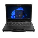 TERRA MOBILE INDUSTRY 1433 Intel Core Ultra 7 155H Ordinateur portable 35,6 cm (14") Full HD 32 Go DDR5-SDRAM 500 Go SSD Wi-Fi 6 (802.11ax) Windows 11 Pro Anthracite Allemand