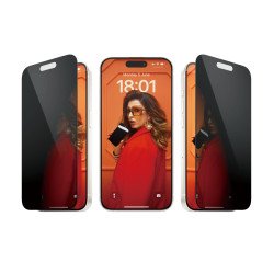 PanzerGlass Ultra Wide Fit Privacy Protection d'écran transparent Apple 1 pièce(s)