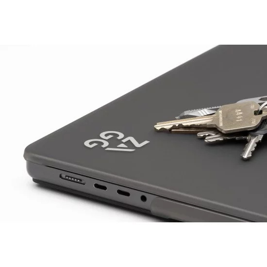 ZAGG MacBook Protection 33 cm (13") Boîtier robuste Gris