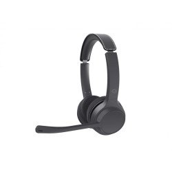 Conceptronic POLONA04B casque Avec fil &sans fil Arceau Appels/Musique USB Type-C Bluetooth Noir