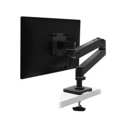 Ergotron LX Pro Series 45-708-292 support d'écran plat pour bureau Noir
