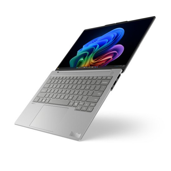 Lenovo ThinkBook 14x ILL Copilot+ PC Intel Core Ultra 7 256V Ordinateur portable 35,6 cm (14") WUXGA 16 Go LPDDR5x-SDRAM 512 Go SSD Wi-Fi 7 (802.11be) Windows 11 Pro Gris Belge