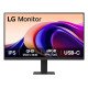LG 24U631A-B écran PC 60,5 cm (23.8") 2560 x 1440 pixels Quad HD Noir