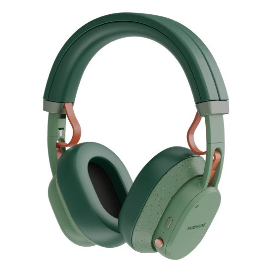 Fairphone Fairbuds XL Casque Sans fil Arceau Appels/Musique USB Type-C Bluetooth Vert