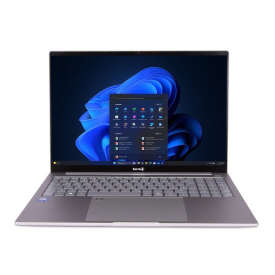 TERRA FR1220879 laptop Intel Core Ultra 5 125U WUXGA 16 Go DDR5-SDRAM 500 Go Wi-Fi 6E (802.11ax) Windows 11 Pro Argent