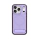 ZAGG Sedona Snap Kickstand coque de protection pour téléphones portables 16 cm (6.3") Housse Violet ZAGG Sedona Snap Kickstand coque de protection pour téléphones portables 16 cm (6.3") Housse Violet