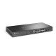 TP-Link Omada SG3218XP-M2 commutateur réseau Géré L2+ 2.5G Ethernet (100/1000/2500) Connexion Ethernet POE 1U Noir