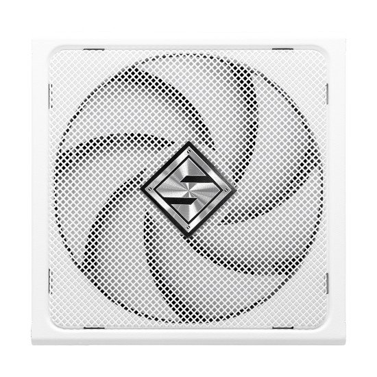 Asrock SL-850GW Steel Legend unité d'alimentation d'énergie 850 W 20+4 pin ATX ATX Blanc