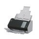 Ricoh fi-8040 Numériseur chargeur automatique de documents (adf) + chargeur manuel 600 x 600 DPI A4 Noir, Gris