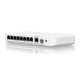 Ubiquiti UniFi Flex 2.5G PoE Géré L2 2.5G Ethernet (100/1000/2500) Connexion Ethernet POE Montage sur le bureau ou sur le mur Blanc Ubiquiti UniFi Flex 2.5G PoE Géré L2 2.5G Ethernet (100/1000/2500) Connexion Ethernet POE Montage sur le bureau ou sur le mur Blanc